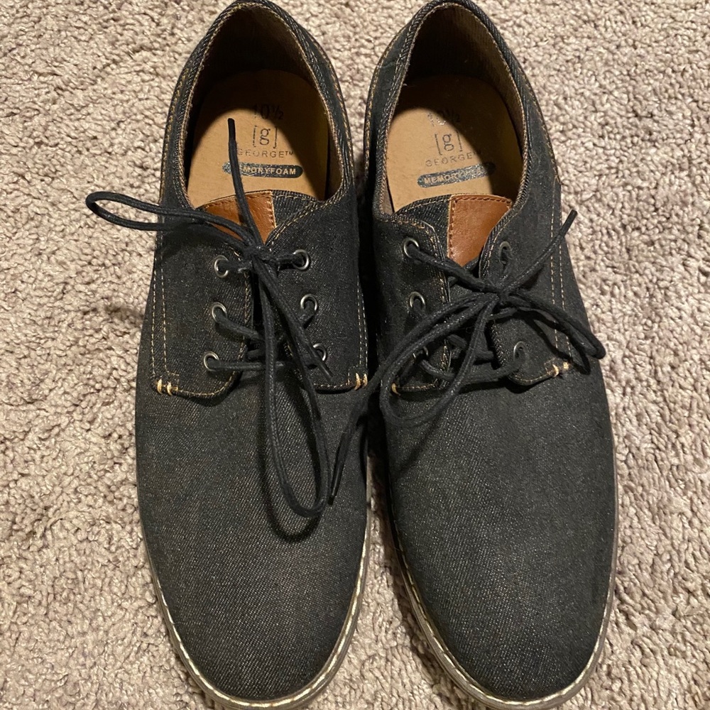George dress shoes